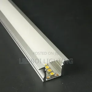 17mm Depths Aluminum Profile Light
