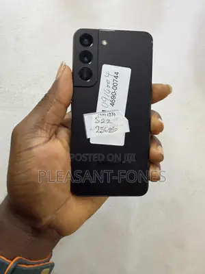 Samsung Galaxy S22 5G 256 GB Gray