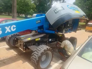 Genie S-45 Xc Articulated Boom Lift - Foreign Use