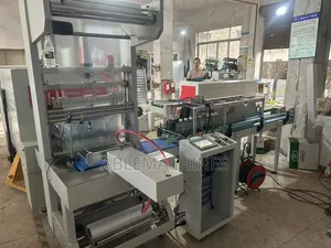Fully Automated Shrink Packaging Machine