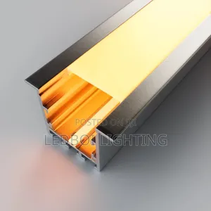 20mm Depth Aluminum Profile Light