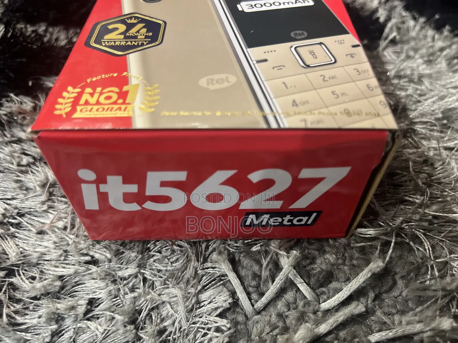New Itel it5627