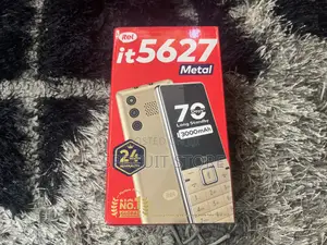 New Itel it5627