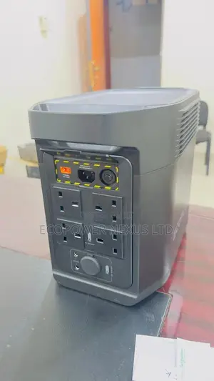 Ecoflow Delta 2 Max 2400w/2048wh (5 Year Warranty)