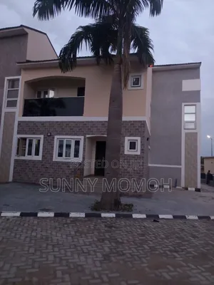 4bdrm Duplex in Jabi for rent