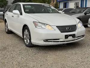 Lexus ES 350 2008 White