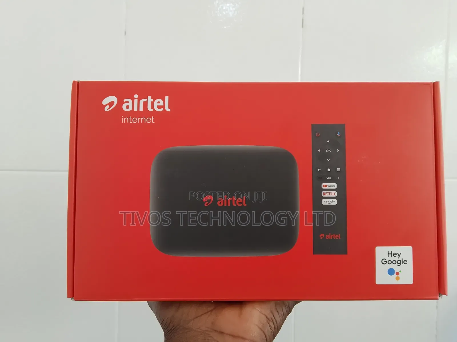 Airtel Smart Box