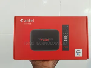 Airtel Smart Box