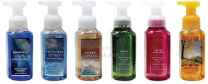 Bath Body Works Gentle Clean Hand Soaps