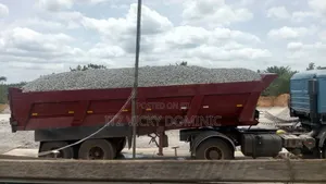 Strong High Quality Granite Stone for Delivery