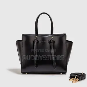 Minimalist Everyday Utility Tote