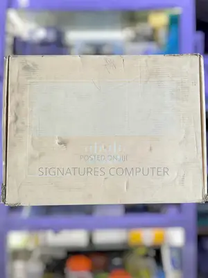 Cisco 24-Port Gigabit Poe Managed Switch