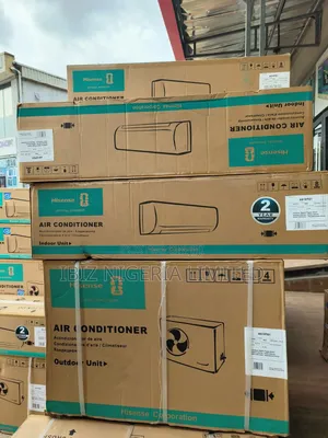 2hp Hisense a/C (Non-Inverter)