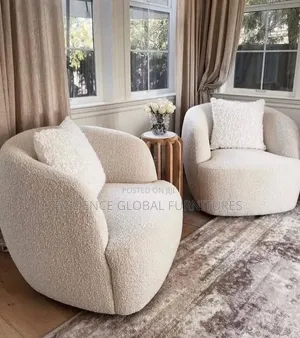 Luxury Single Sofa Chair