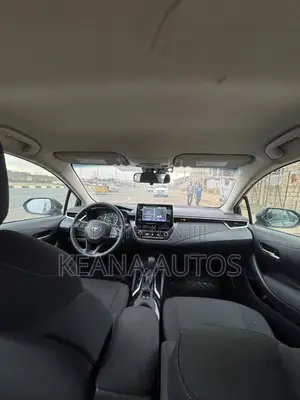 Toyota Corolla 2020 Black
