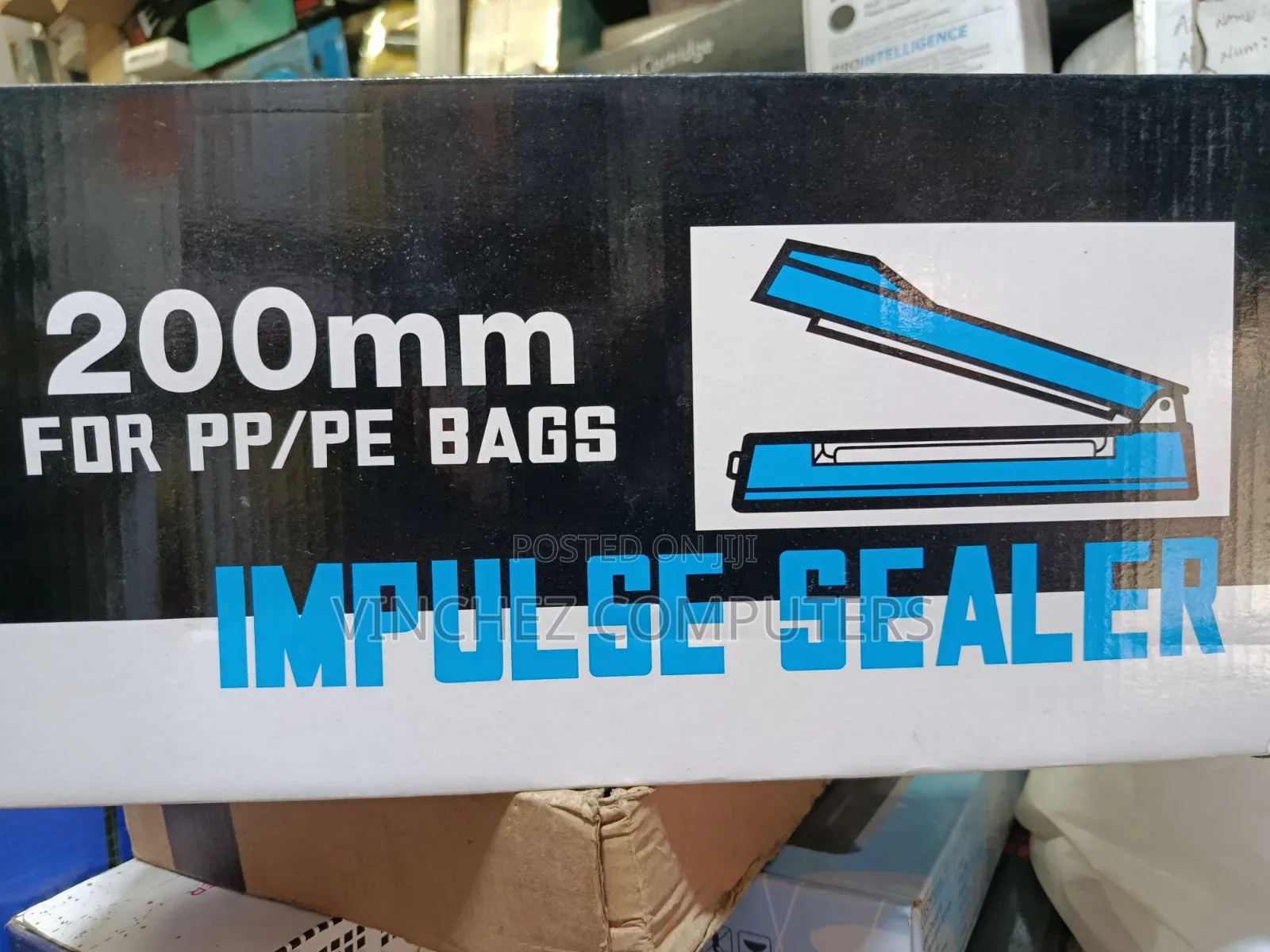 Impulse Sealer