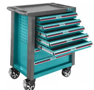 Total Thptcs73281 328 PCS Tool Chest Set