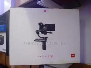 Weebill S Camera Gimbal Stabilizer