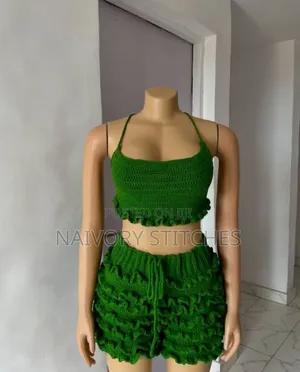 Crochet Two-piece