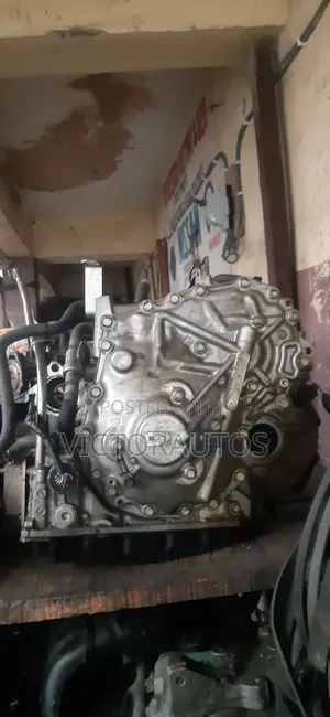 Gearbox Nissan Rogue/X_trail 2014 Model Front Wheel Drive