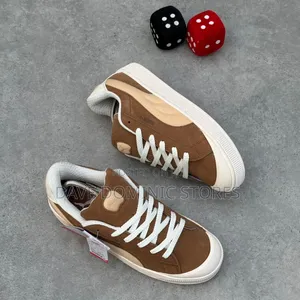 Puma Suede Xl Crush Preserves Lace Up Sneakers