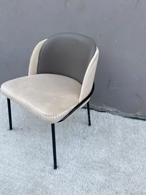 Fabric Made Restaurant Chair