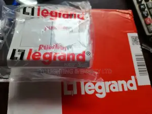 Original Legrand Switches
