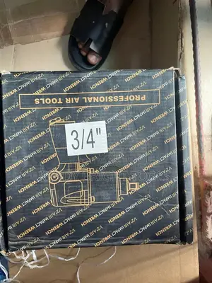 Air Impact Wrench 3/4"