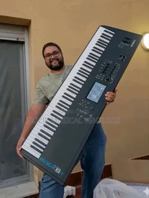 Modx8 + Yamaha Keyboard 88 Key's