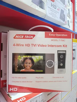 Video Door Phone