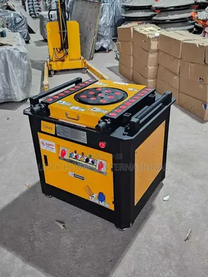 Iron Rod Bending Machine 50mm