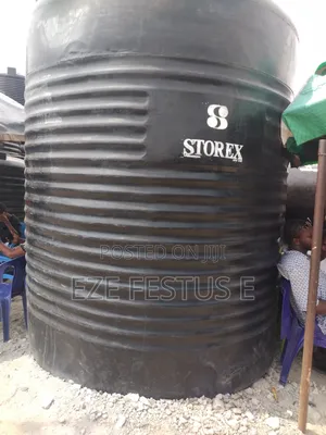 Water Tank Storage