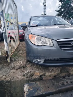 Hyundai Elantra 2009