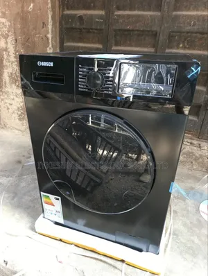 Bosch 8kg BLDC Inverter Motor Automatic Washing Machine Front Load Etc