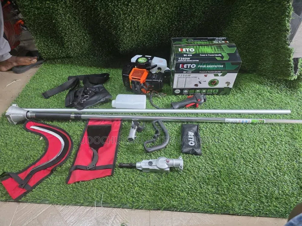 430 Brush Cutter Machine