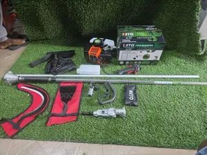 430 Brush Cutter Machine
