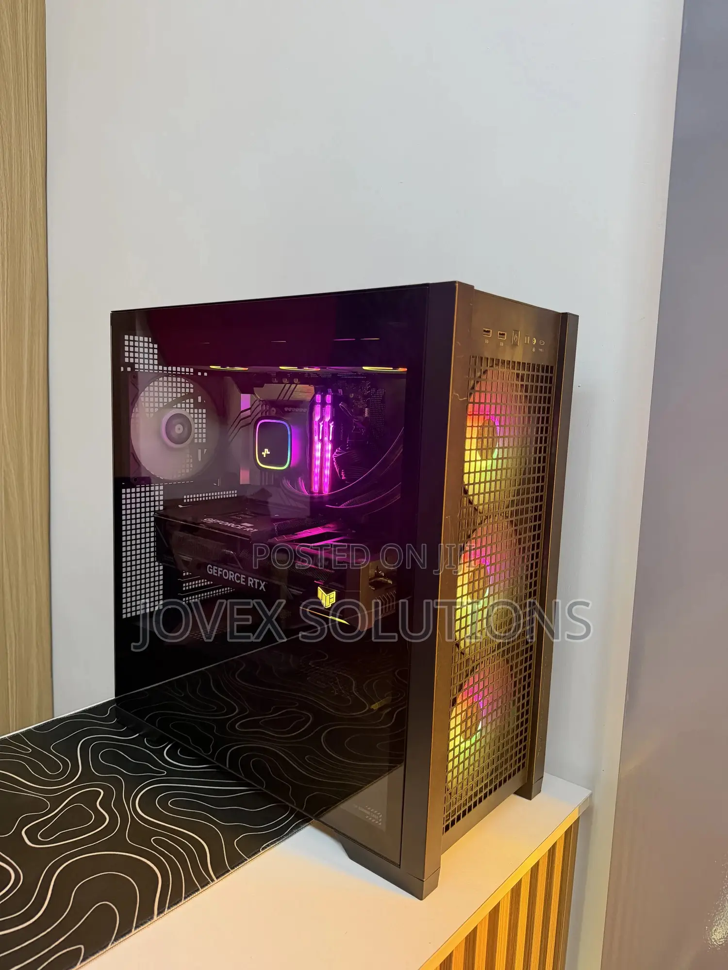 New Desktop Computer 64GB Intel Core i9 SSD 2T