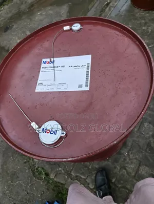 Mobil Pegasus 1107 Sae 40 Gas Engine Oil Drum (208l)