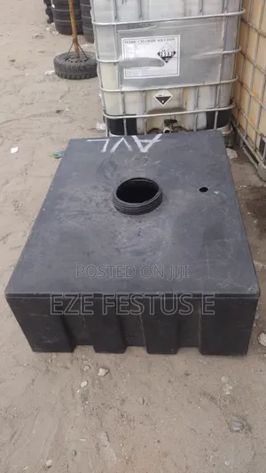 Water Tank Flat