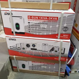 3kva Sako 24v Hybrid Inverter