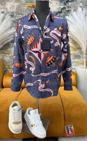 *Original Louis Vuitton Shirt Available in Store M —— XXL