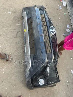 Complete Front Bumper Rav4 2016 Model