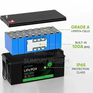 Build/Repair/Upgrade Lithium Batteries for E-Bike|Solar Gen|Inverters