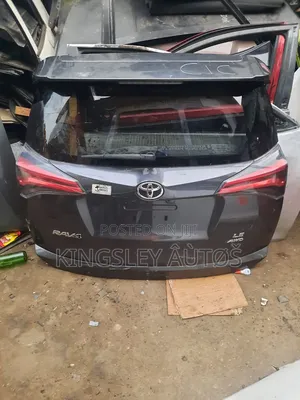 Complete Boot Rav4 2018