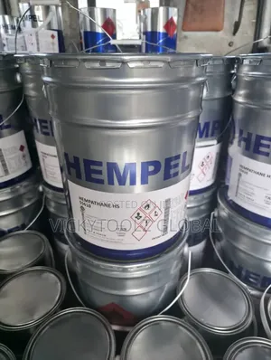 Hempel Hempathane Topcoat 55210 Hs 17.5ltr (A and B Comp)