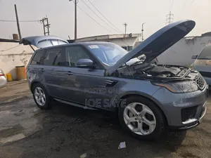 Land Rover Range Rover Sport 2019 Blue
