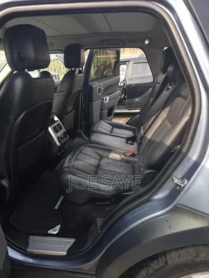 Land Rover Range Rover Sport 2019 Blue