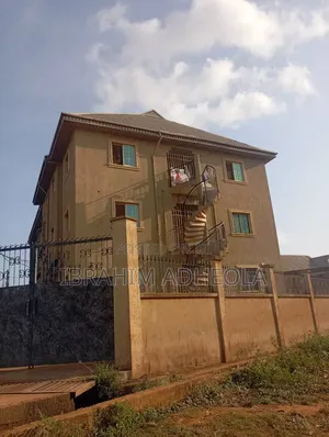 1bdrm Block of Flats in Gbaga, Ijede / Ikorodu for sale