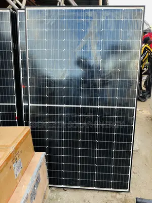 550w Ja Solar Panels Mono Crystalline