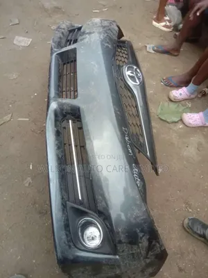 Camry Bumper 2013 3 Down Grill Sport